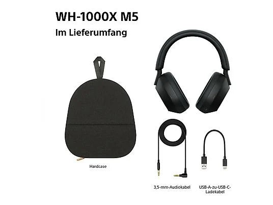 SONY WH-1000XM5