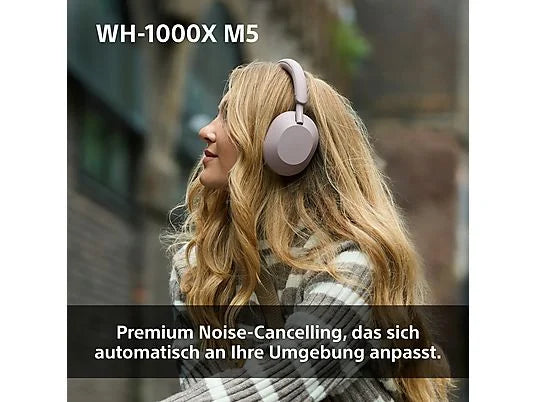 SONY WH-1000XM5