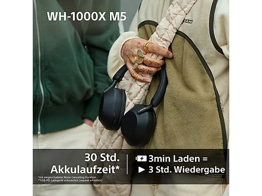SONY WH-1000XM5