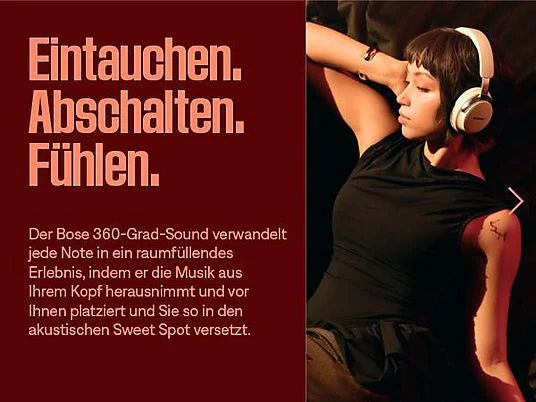 BOSE QuietComfort Ultra (2. Gen.)